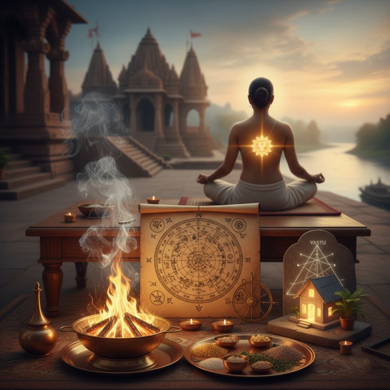 Vedic Ritual  | Dr. Pandit Pritesh Vaishnav